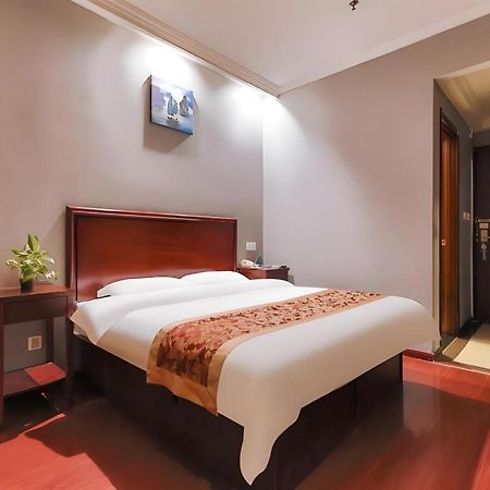 Greentree Inn Suzhou Shihu Suli Road Express Hotel Ngoại thất bức ảnh