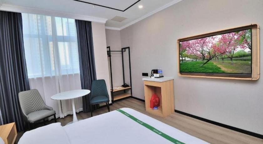 Greentree Inn Suzhou Shihu Suli Road Express Hotel Ngoại thất bức ảnh