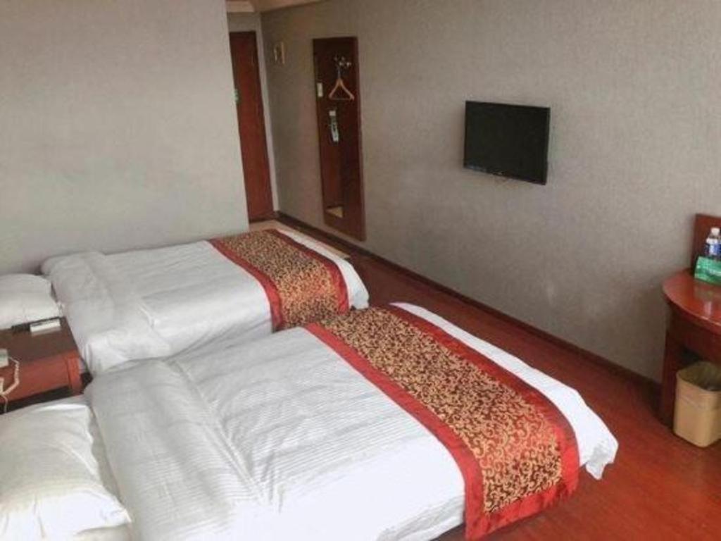 Greentree Inn Suzhou Shihu Suli Road Express Hotel Ngoại thất bức ảnh