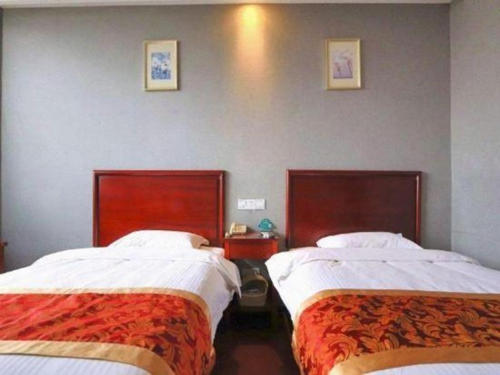 Greentree Inn Suzhou Shihu Suli Road Express Hotel Ngoại thất bức ảnh