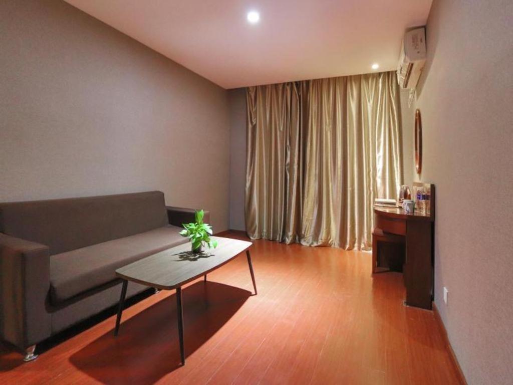 Greentree Inn Suzhou Shihu Suli Road Express Hotel Ngoại thất bức ảnh
