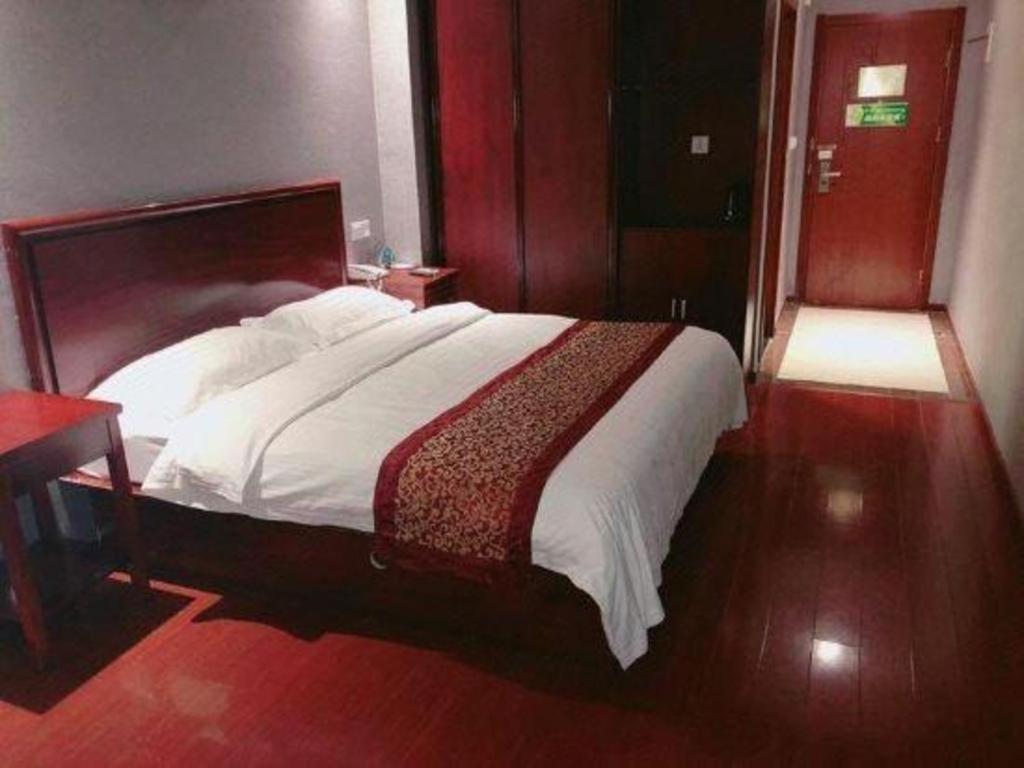 Greentree Inn Suzhou Shihu Suli Road Express Hotel Ngoại thất bức ảnh