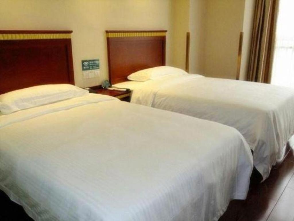 Greentree Inn Suzhou Shihu Suli Road Express Hotel Ngoại thất bức ảnh