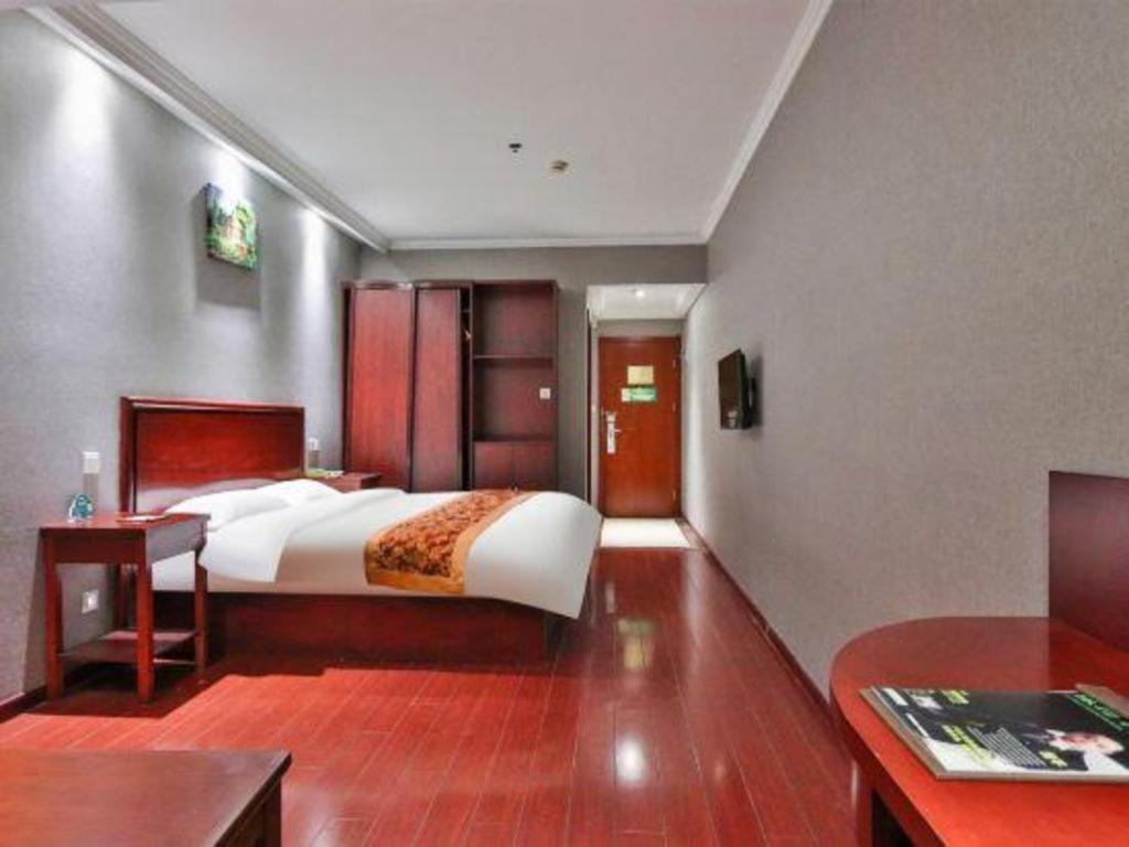 Greentree Inn Suzhou Shihu Suli Road Express Hotel Ngoại thất bức ảnh