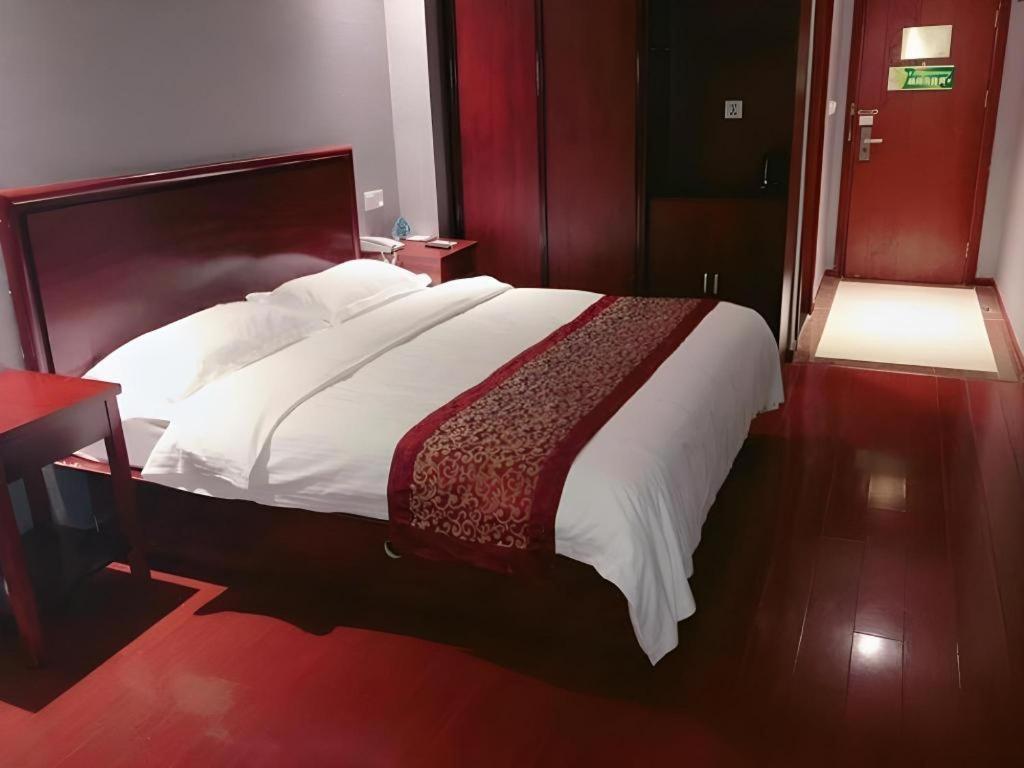 Greentree Inn Suzhou Shihu Suli Road Express Hotel Ngoại thất bức ảnh