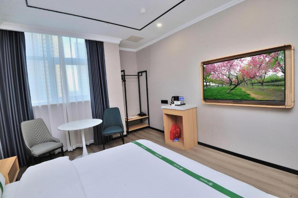 Greentree Inn Suzhou Shihu Suli Road Express Hotel Ngoại thất bức ảnh