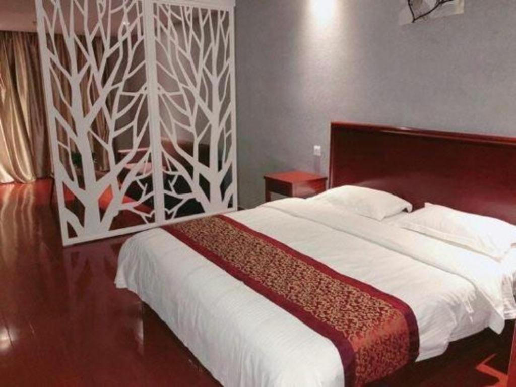 Greentree Inn Suzhou Shihu Suli Road Express Hotel Ngoại thất bức ảnh