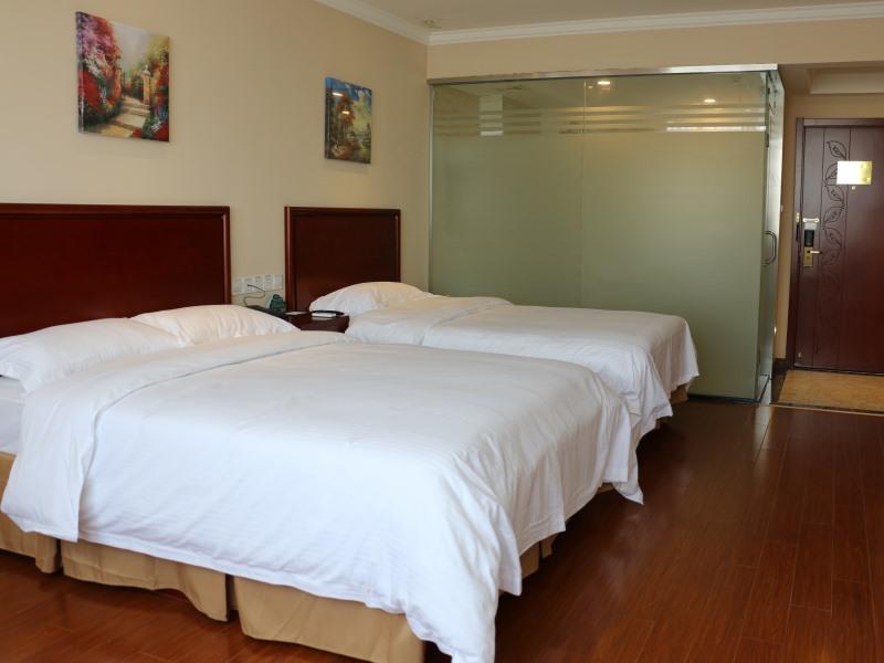 Greentree Inn Suzhou Shihu Suli Road Express Hotel Ngoại thất bức ảnh